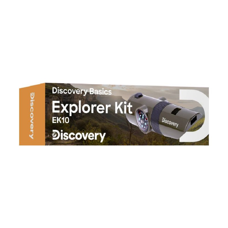 DISCOVERY BASICS ΚΙΤ ΕΞΕΡΕΥΝΗΣΗΣ 6 ΣΕ 1 EK10
