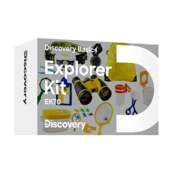 DISCOVERY BASICS ΚΙΤ ΕΞΕΡΕΥΝΗΣΗΣ EK70