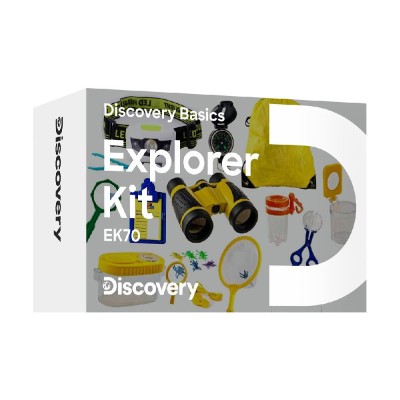 DISCOVERY BASICS ΚΙΤ ΕΞΕΡΕΥΝΗΣΗΣ EK70