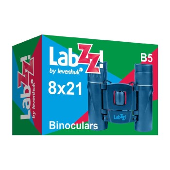 ΚΙΑΛΙΑ LABZZ B5 8x21