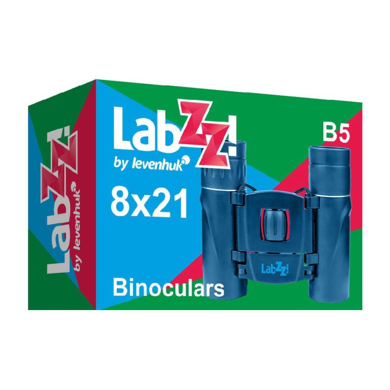 ΚΙΑΛΙΑ LABZZ B5 8x21
