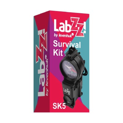 ΚΙΤ ΕΠΙΒΙΩΣΗΣ 7 ΣΕ 1 LABZZ SK5 ΜΑΥΡΟ