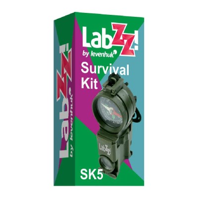 ΚΙΤ ΕΠΙΒΙΩΣΗΣ 7 ΣΕ 1 LABZZ SK5 ΠΡΑΣΙΝΟ