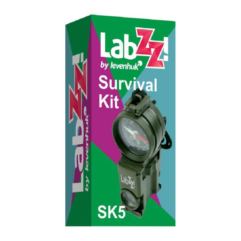 ΚΙΤ ΕΠΙΒΙΩΣΗΣ 7 ΣΕ 1 LABZZ SK5 ΠΡΑΣΙΝΟ