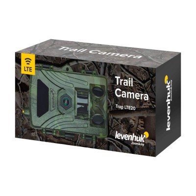 ΚΑΜΕΡΑ ΠΑΓΙΔΑ TRAP LTE20