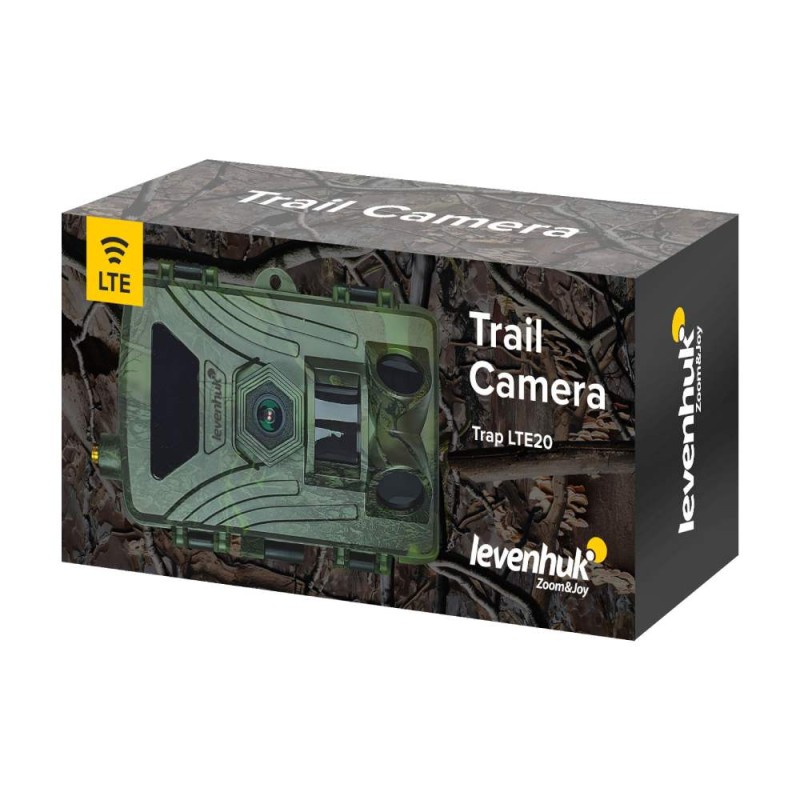 ΚΑΜΕΡΑ ΠΑΓΙΔΑ TRAP LTE20