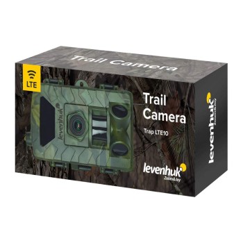 ΚΑΜΕΡΑ ΠΑΓΙΔΑ TRAP LTE10