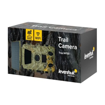 ΚΑΜΕΡΑ ΠΑΓΙΔΑ WIFI TRAP WF30