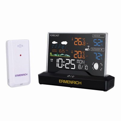 ΜΕΤΕΩΡ. ΣΤΑΘΜΟΣ ERMENRICH REPORT WR40