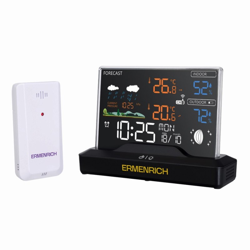 ΜΕΤΕΩΡ. ΣΤΑΘΜΟΣ ERMENRICH REPORT WR40