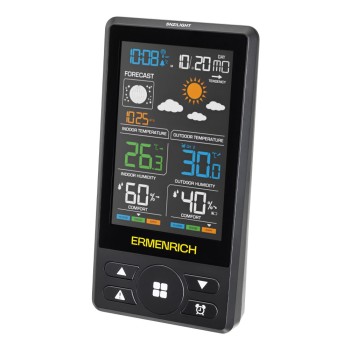 ΜΕΤΕΩΡ. ΣΤΑΘΜΟΣ ERMENRICH REPORT WR50