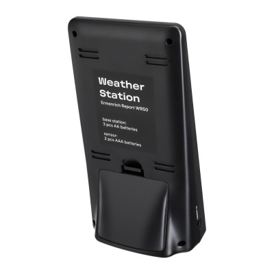 ΜΕΤΕΩΡ. ΣΤΑΘΜΟΣ ERMENRICH REPORT WR50