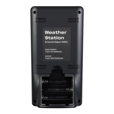 ΜΕΤΕΩΡ. ΣΤΑΘΜΟΣ ERMENRICH REPORT WR50