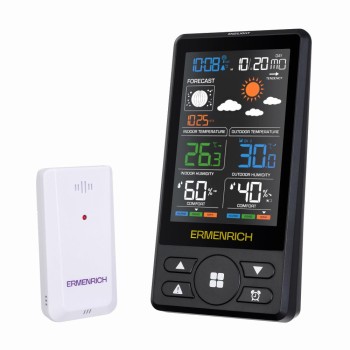 ΜΕΤΕΩΡ. ΣΤΑΘΜΟΣ ERMENRICH REPORT WR50