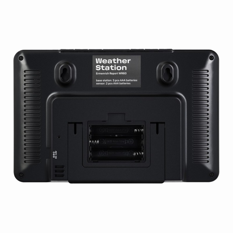 ΜΕΤΕΩΡ. ΣΤΑΘΜΟΣ ERMENRICH REPORT WR60