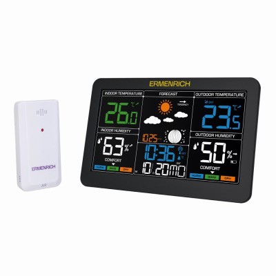 ΜΕΤΕΩΡ. ΣΤΑΘΜΟΣ ERMENRICH REPORT WR60