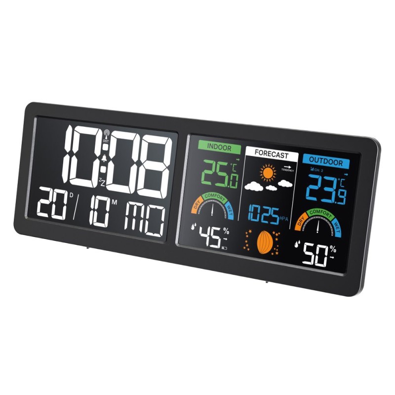 ΜΕΤΕΩΡ. ΣΤΑΘΜΟΣ ERMENRICH REPORT WR70