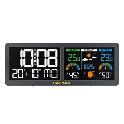 ΜΕΤΕΩΡ. ΣΤΑΘΜΟΣ ERMENRICH REPORT WR70