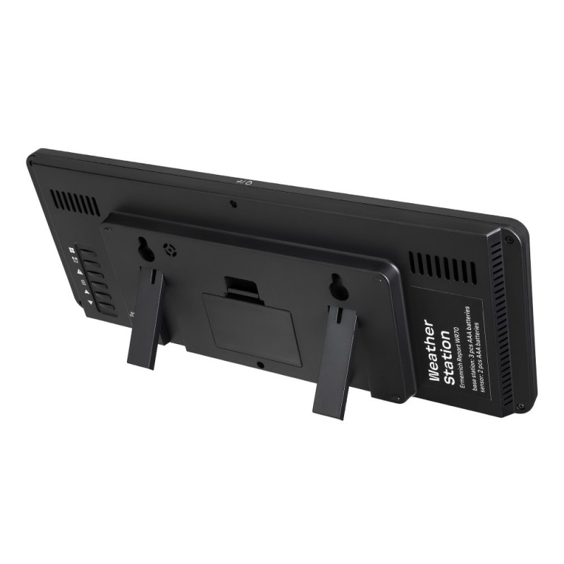 ΜΕΤΕΩΡ. ΣΤΑΘΜΟΣ ERMENRICH REPORT WR70