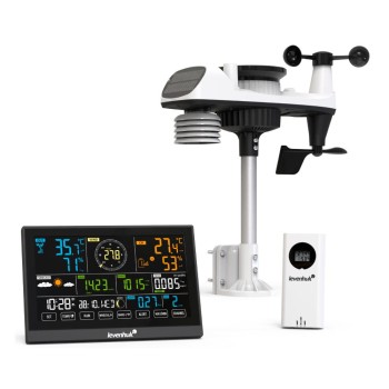 ΜΕΤΕΩΡΟΛΟΓΙΚΟΣ ΣΤΑΘΜΟΣ WEZZER PRO LP200