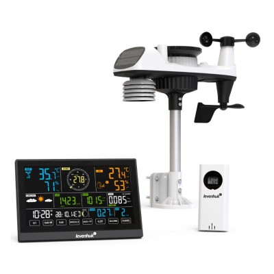 ΜΕΤΕΩΡΟΛΟΓΙΚΟΣ ΣΤΑΘΜΟΣ WEZZER PRO LP200