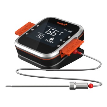 ΘΕΡΜΟΜΕΤΡΟ WEZZER GRILL BT20 MEAT