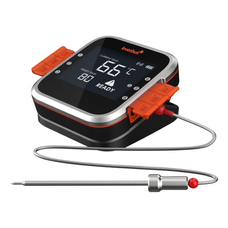 ΘΕΡΜΟΜΕΤΡΟ WEZZER GRILL BT20 MEAT