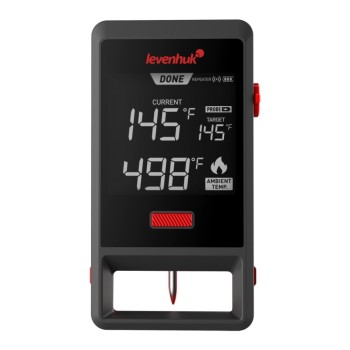 ΘΕΡΜΟΜΕΤΡΟ WEZZER GRILL BT30 MEAT