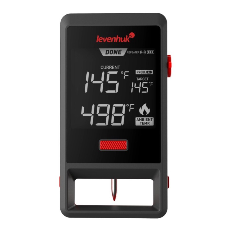 ΘΕΡΜΟΜΕΤΡΟ WEZZER GRILL BT30 MEAT