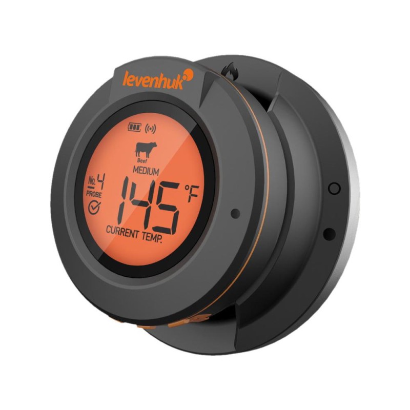 ΘΕΡΜΟΜΕΤΡΟ WEZZER GRILL BT40 MEAT