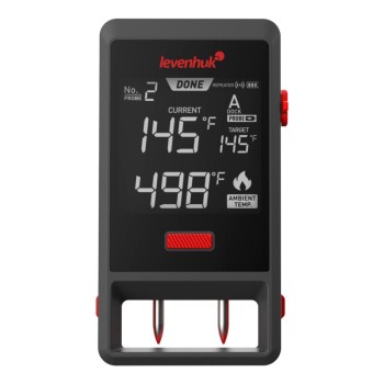 ΘΕΡΜΟΜΕΤΡΟ WEZZER GRILL BT50 MEAT