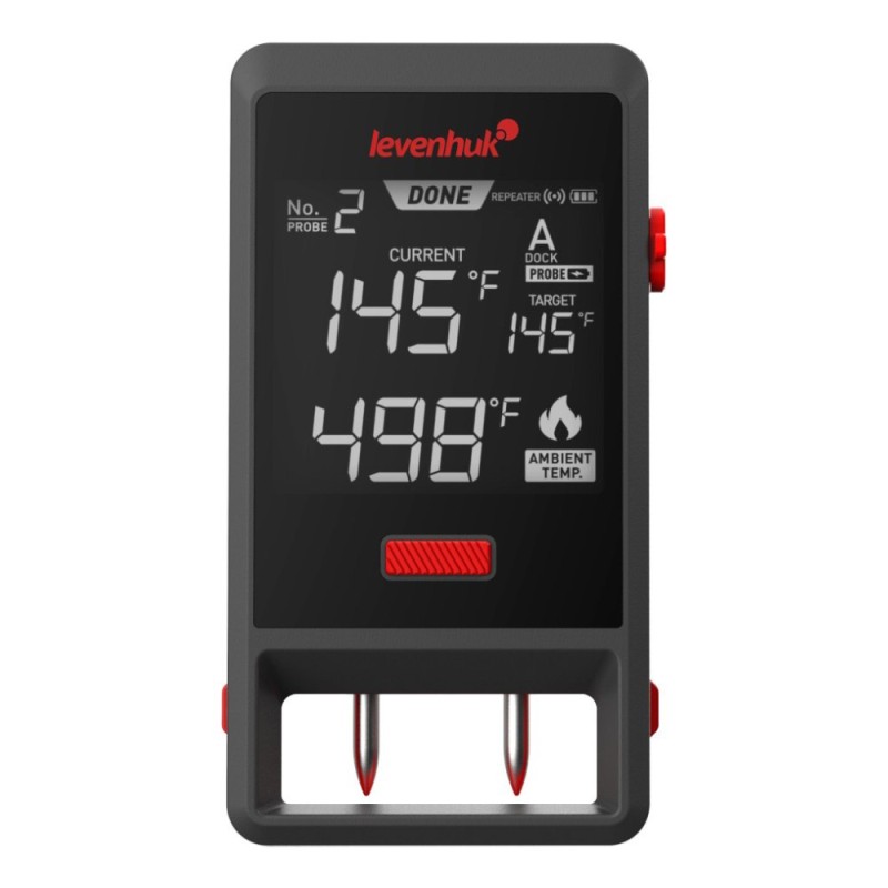 ΘΕΡΜΟΜΕΤΡΟ WEZZER GRILL BT50 MEAT