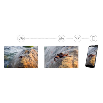 ΨΗΦΙΑΚΟ ΦΩΤΟΓΡΑΦΙΚΟ ΜΟΝΟΚΙΑΛΙ KELVIN SNAP ED 8x42