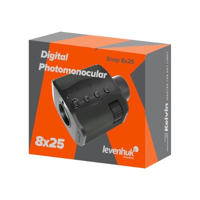 ΨΗΦΙΑΚΟ ΦΩΤΟΓΡΑΦΙΚΟ ΜΟΝΟΚΙΑΛΙ KELVIN SNAP 8x25
