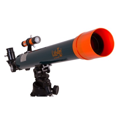 Σετ Τηλεσκόπιο & Μικροσκόπιο με 4 Βιβλία Σ. Αυγολούπη + ΔΩΡΟ