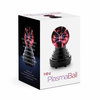 MINI PLASMA BALL 3