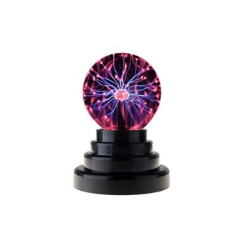 MINI PLASMA BALL 3"