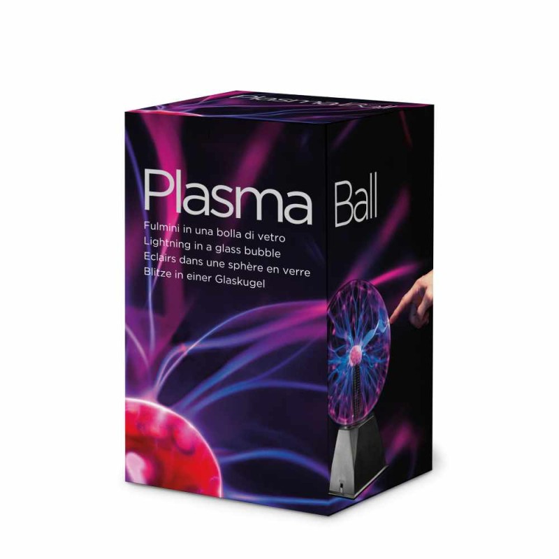 PLASMA BALL 8