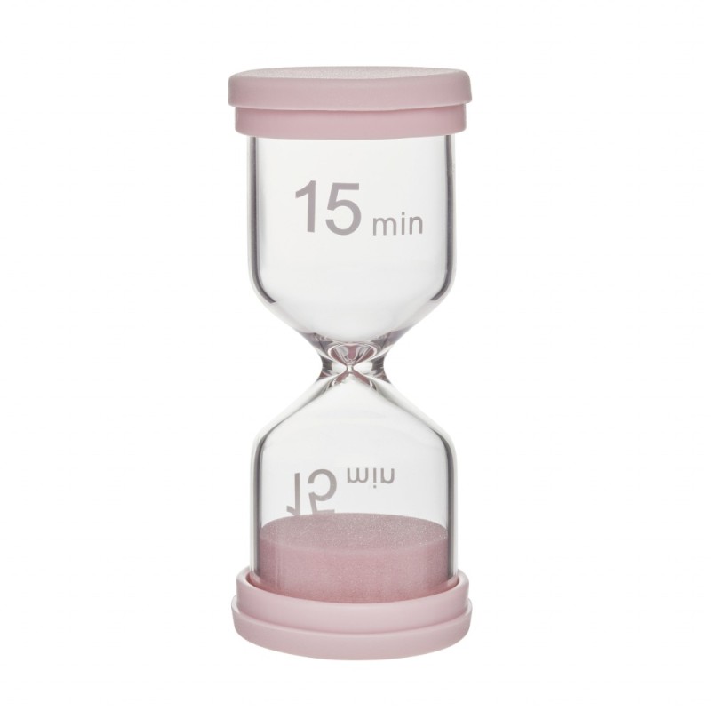 ΚΛΕΨΥΔΡΕΣ ΣΕΤ 6 ΤΕΜΑΧΙΩΝ (1,3,5,10,15,30 ΛΕΠΤΩΝ)