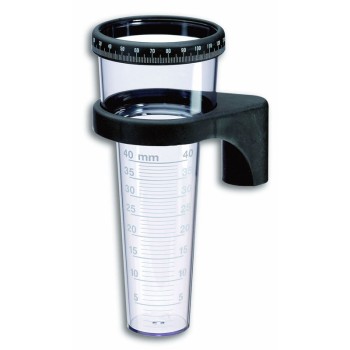 ΒΡΟΧΟΜΕΤΡΟ ΜΕ ΔΑΧΤΥΛΙΔΙ ΜΕΤΡΗΣΗΣ