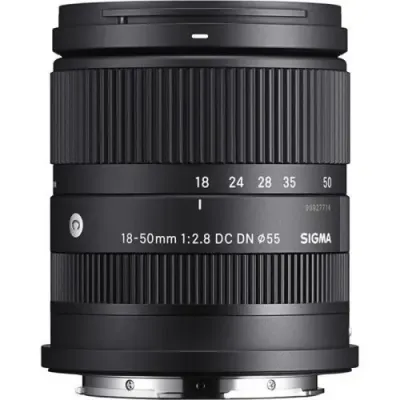 Sigma Lens 18-50mm F/2.8 DC DN Contemporary for Canon RF (Cashback 50€)