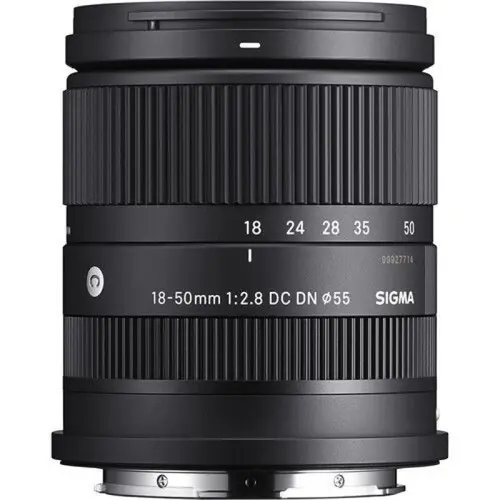 Sigma Lens 18-50mm F/2.8 DC DN Contemporary for Canon RF (Cashback 50€)