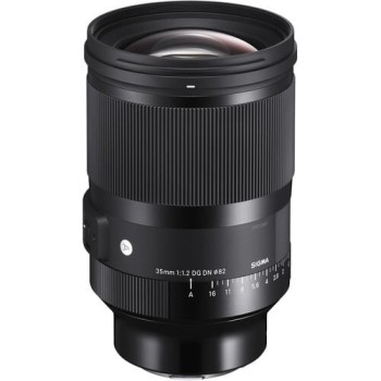 Sigma Lens 35mm f/1.2 DG DN Art for Sony E-mount