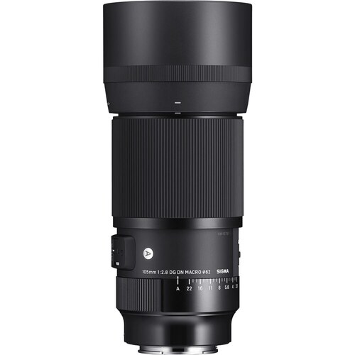 Sigma Lens 105mm F/2.8 DG DN Macro Art for Sony E-mount (Cashback 80€)