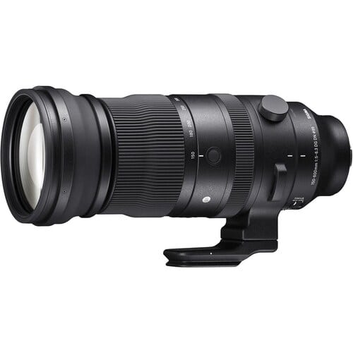 Sigma Lens 150-600mm f/5-6.3 DG DN OS Sports for Sony E-mount