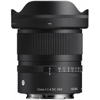 Sigma Lens 12mm f/1.4 DC Contemporary (Sony E)