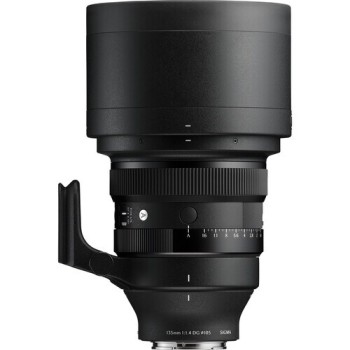 Sigma 135mm F1.4 DG Art Lens for Sony E mount