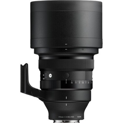 Sigma 135mm F1.4 DG Art Lens for Sony E mount