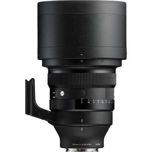 Sigma 135mm F1.4 DG Art Lens for Sony E mount