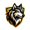 Golden Wolf